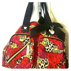 Betsey Johnson handbag